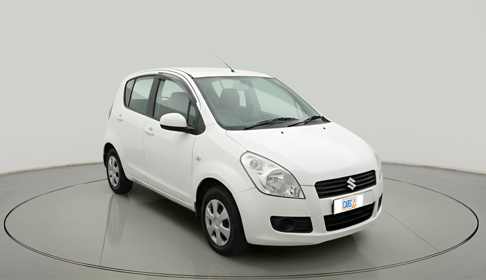 2012 Maruti Ritz VDI, Diesel, Manual, 70,271 km, exterior