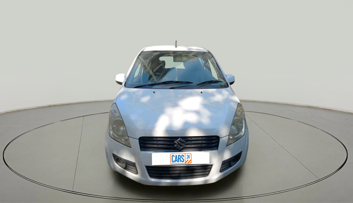 2012 Maruti Ritz VDI, Diesel, Manual, 70,271 km, exterior