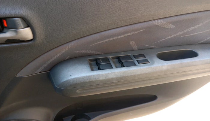 2012 Maruti Ritz VDI, Diesel, Manual, 70,271 km, interior