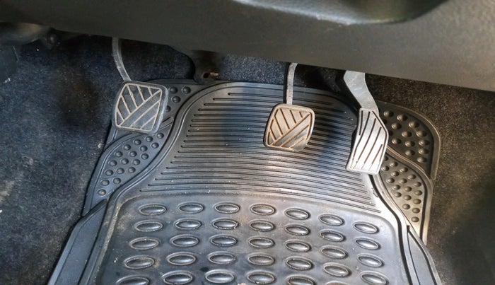 2012 Maruti Ritz VDI, Diesel, Manual, 70,271 km, interior