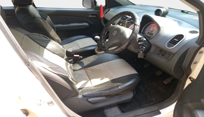 2012 Maruti Ritz VDI, Diesel, Manual, 70,271 km, interior