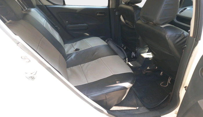2012 Maruti Ritz VDI, Diesel, Manual, 70,271 km, interior