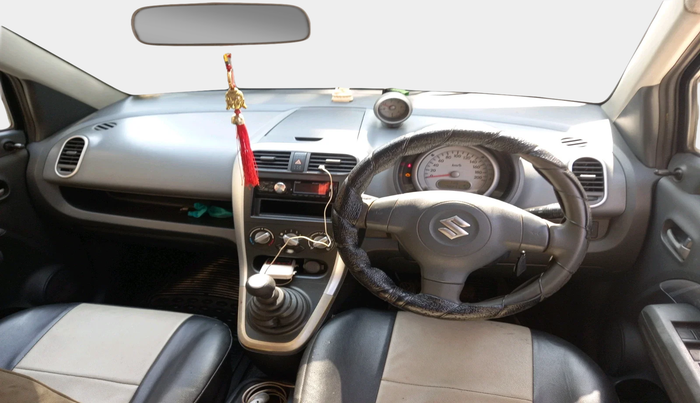 2012 Maruti Ritz VDI, Diesel, Manual, 70,271 km, interior