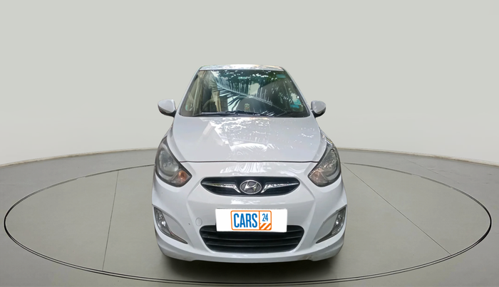 2013 Hyundai Verna FLUIDIC 1.6 VTVT SX, Petrol, Manual, 66,882 km, exterior