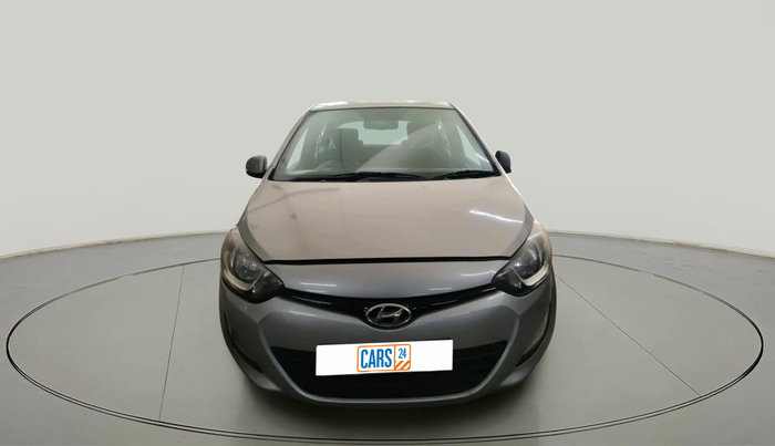 2012 Hyundai i20 SPORTZ 1.2, Petrol, Manual, 33,382 km, exterior