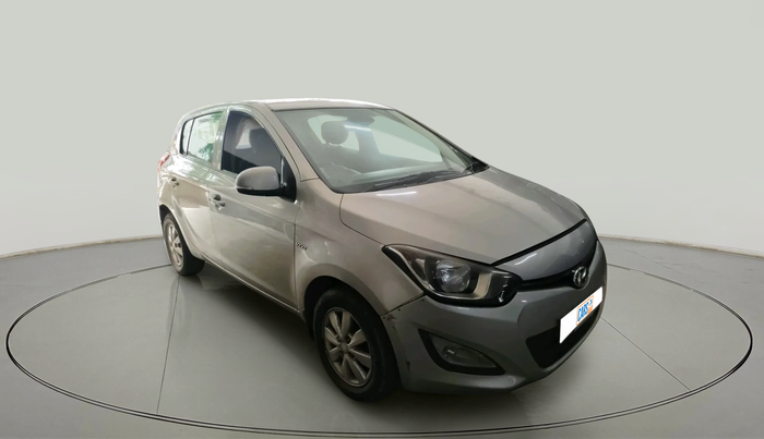 2012 Hyundai i20 SPORTZ 1.2, Petrol, Manual, 33,382 km, exterior