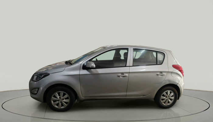 2012 Hyundai i20 SPORTZ 1.2, Petrol, Manual, 33,382 km, exterior