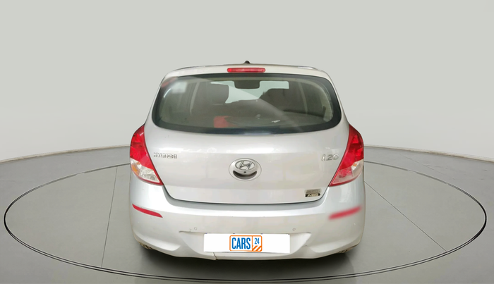 2012 Hyundai i20 SPORTZ 1.2, Petrol, Manual, 33,382 km, exterior