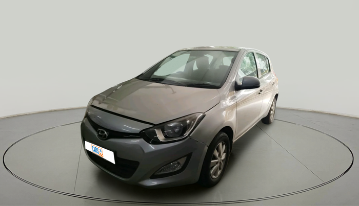 2012 Hyundai i20 SPORTZ 1.2, Petrol, Manual, 33,382 km, exterior
