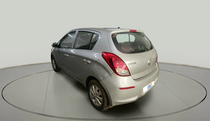 2012 Hyundai i20 SPORTZ 1.2, Petrol, Manual, 33,382 km, exterior