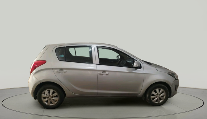 2012 Hyundai i20 SPORTZ 1.2, Petrol, Manual, 33,382 km, exterior