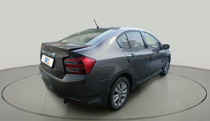 2012 Honda City 1.5L I-VTEC V MT, Petrol, Manual, 93,021 km, exterior