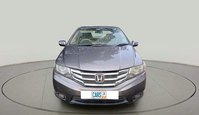 2012 Honda City 1.5L I-VTEC V MT, Petrol, Manual, 93,021 km, exterior