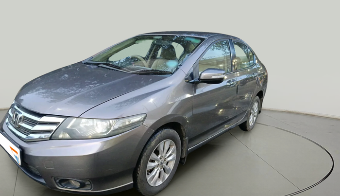 2012 Honda City 1.5L I-VTEC V MT, Petrol, Manual, 93,021 km, exterior