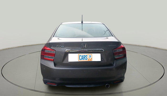 2012 Honda City 1.5L I-VTEC V MT, Petrol, Manual, 93,021 km, exterior