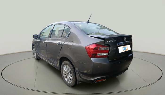 2012 Honda City 1.5L I-VTEC V MT, Petrol, Manual, 93,021 km, exterior