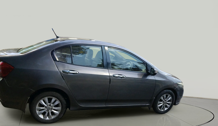 2012 Honda City 1.5L I-VTEC V MT, Petrol, Manual, 93,021 km, exterior