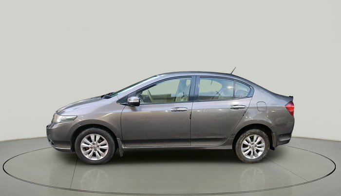 2012 Honda City 1.5L I-VTEC V MT, Petrol, Manual, 93,021 km, exterior