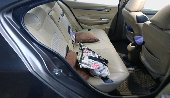 2012 Honda City 1.5L I-VTEC V MT, Petrol, Manual, 93,021 km, interior