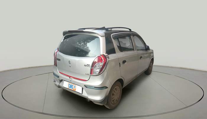 2013 Maruti Alto 800 LXI, Petrol, Manual, 36,011 km, exterior