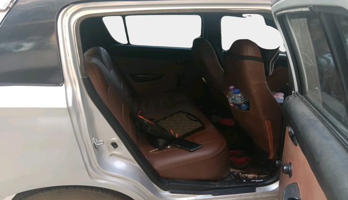 2013 Maruti Alto 800 LXI, Petrol, Manual, 36,011 km, interior