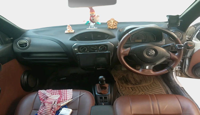 2013 Maruti Alto 800 LXI, Petrol, Manual, 36,011 km, interior