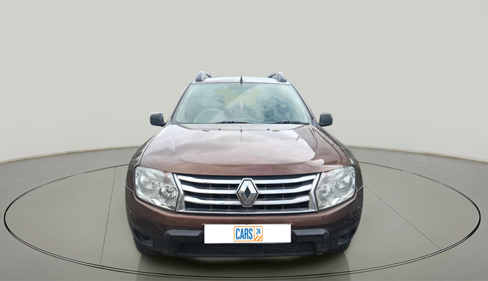 2014 Renault Duster 85 PS RXE DIESEL, Diesel, Manual, 1,22,250 km, exterior
