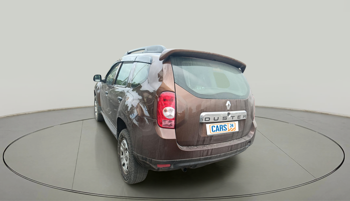 2014 Renault Duster 85 PS RXE DIESEL, Diesel, Manual, 1,22,250 km, exterior