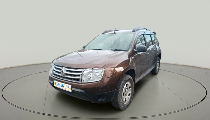 2014 Renault Duster 85 PS RXE DIESEL, Diesel, Manual, 1,22,250 km, exterior