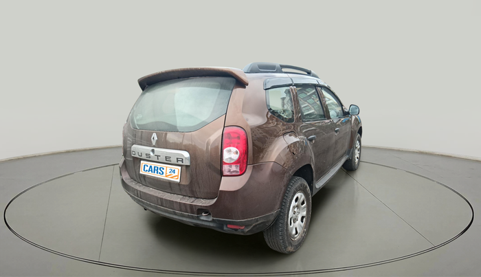 2014 Renault Duster 85 PS RXE DIESEL, Diesel, Manual, 1,22,250 km, exterior