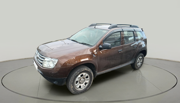 2014 Renault Duster 85 PS RXE DIESEL, Diesel, Manual, 1,22,250 km, exterior