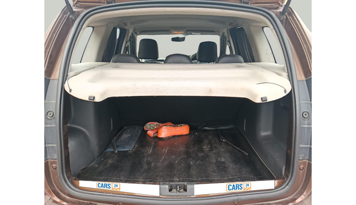 2014 Renault Duster 85 PS RXE DIESEL, Diesel, Manual, 1,22,250 km, exterior