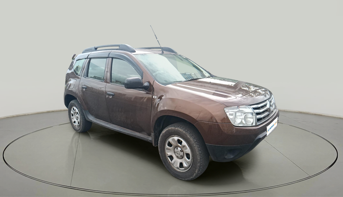 2014 Renault Duster 85 PS RXE DIESEL, Diesel, Manual, 1,22,250 km, exterior