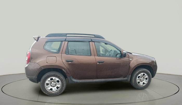 2014 Renault Duster 85 PS RXE DIESEL, Diesel, Manual, 1,22,250 km, exterior