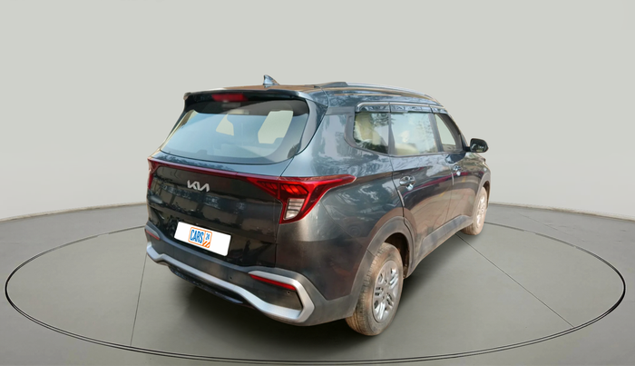 2024 KIA CARENS PRESTIGE 1.5 PETROL 7 STR, Petrol, Manual, 19,873 km, exterior