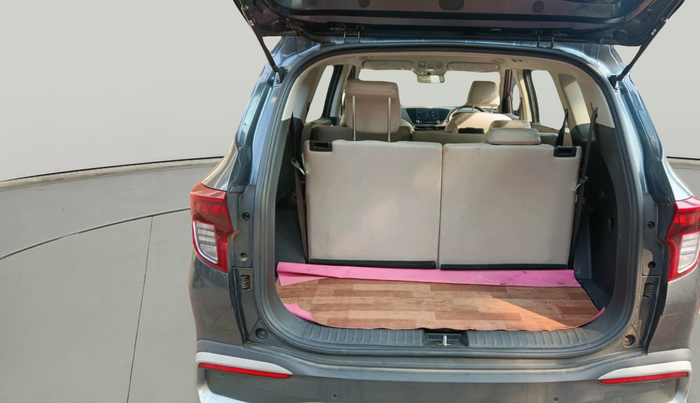 2024 KIA CARENS PRESTIGE 1.5 PETROL 7 STR, Petrol, Manual, 19,873 km, exterior