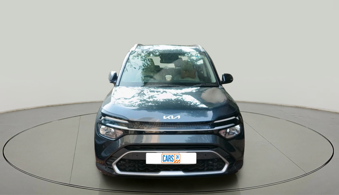 2024 KIA CARENS PRESTIGE 1.5 PETROL 7 STR, Petrol, Manual, 19,873 km, exterior