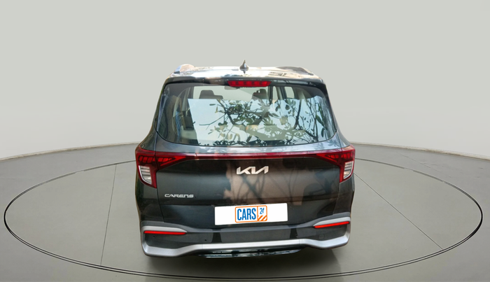 2024 KIA CARENS PRESTIGE 1.5 PETROL 7 STR, Petrol, Manual, 19,873 km, exterior