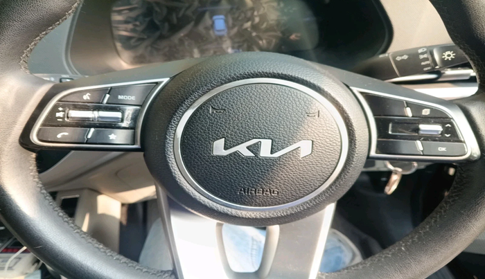 2024 KIA CARENS PRESTIGE 1.5 PETROL 7 STR, Petrol, Manual, 19,873 km, interior