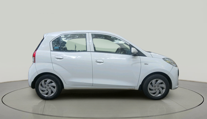 2019 Hyundai NEW SANTRO SPORTZ AMT, Petrol, Automatic, 13,993 km, exterior