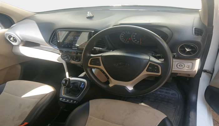 2019 Hyundai NEW SANTRO SPORTZ AMT, Petrol, Automatic, 13,993 km, interior