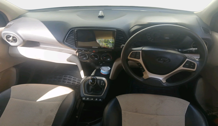 2019 Hyundai NEW SANTRO SPORTZ AMT, Petrol, Automatic, 13,993 km, interior