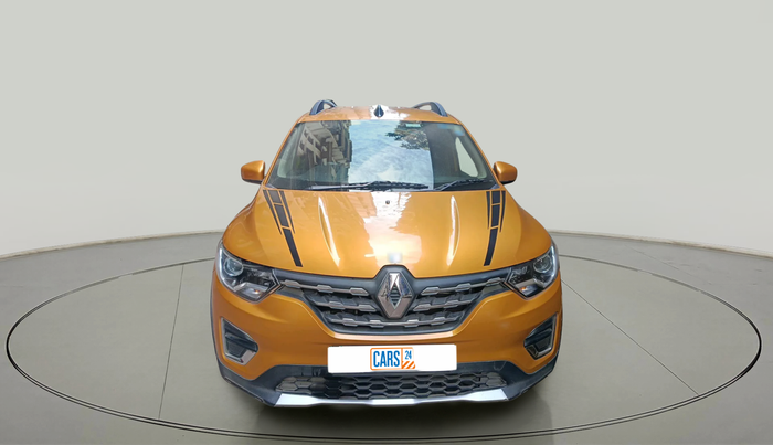 2020 Renault TRIBER RXZ, Petrol, Manual, 27,665 km, exterior