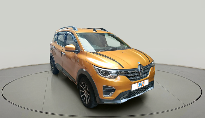 2020 Renault TRIBER RXZ, Petrol, Manual, 27,665 km, exterior