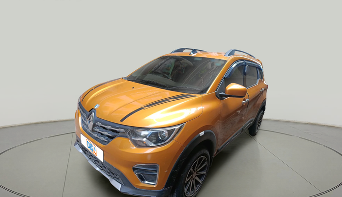 2020 Renault TRIBER RXZ, Petrol, Manual, 27,665 km, exterior