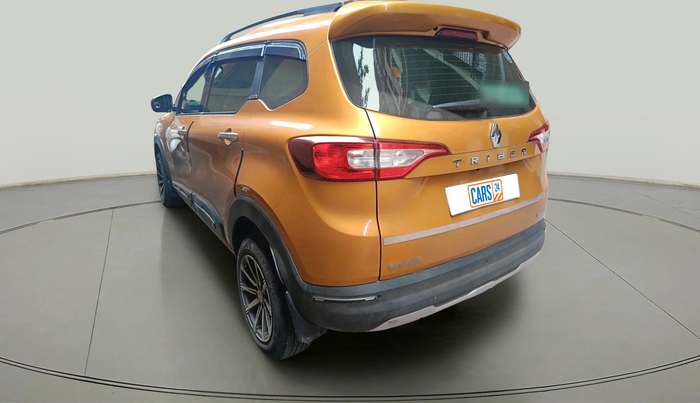 2020 Renault TRIBER RXZ, Petrol, Manual, 27,665 km, exterior