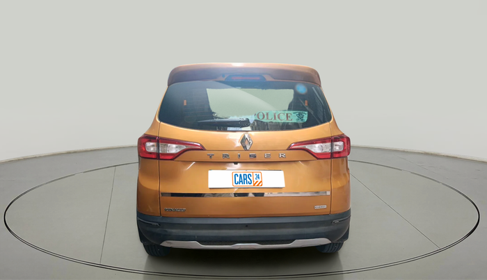 2020 Renault TRIBER RXZ, Petrol, Manual, 27,665 km, exterior