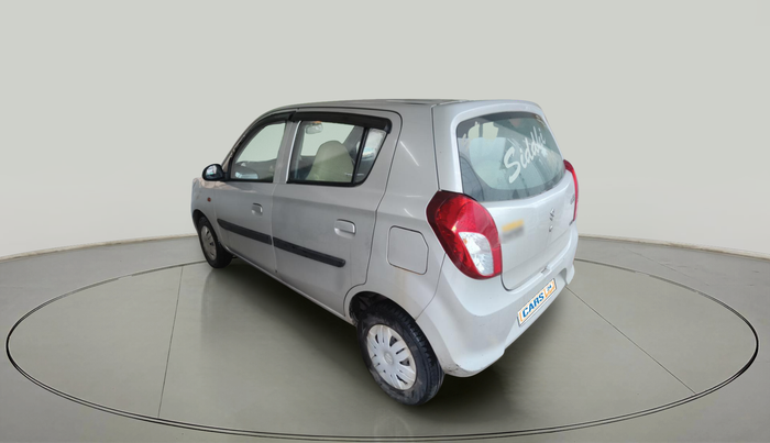 2012 Maruti Alto 800 LXI, Petrol, Manual, 65,690 km, exterior
