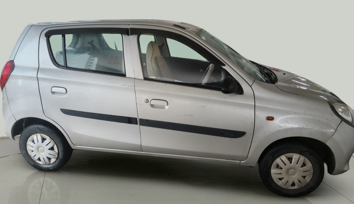 2012 Maruti Alto 800 LXI, Petrol, Manual, 65,690 km, exterior