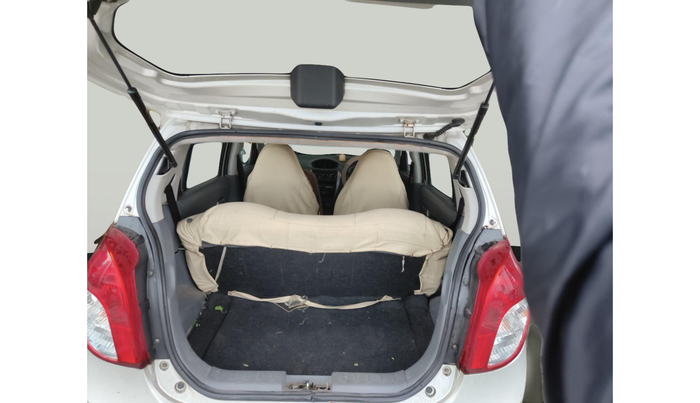 2012 Maruti Alto 800 LXI, Petrol, Manual, 65,690 km, exterior